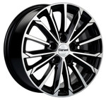 Диск Carwel Тевриз 6,5x16 5*114,3 Et:45 Dia:54,1 ABT