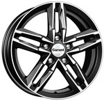 Диск Carwel Вайт 6x16 5*112 Et:42 Dia:57,1 AB