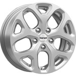 Диск Carwel Аль 174 6,5x16 5*112 Et:50 Dia:57,1 SB