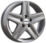 Диск Carwel Витим 237 6,5x16 5*130 Et:50 Dia:89,1 SB