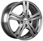 Диск X'trike X-112 6,5x16 5*112 Et:45 Dia:57,1 HSB/FP