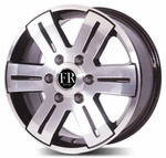 Диск Replica FR MR105T 7x16 6*130 Et:55 Dia:84,1 MB