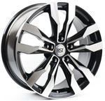Диск RST R047 7x17 5*105 Et:42 Dia:56,6 BD