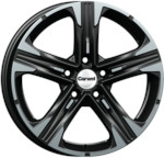 Диск Carwel Алтор 7x17 5*114,3 Et:51 Dia:67,1 AB