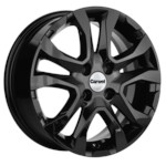 Диск Carwel Тобол 1503 6x15 4*100 Et:50 Dia:60,1 BL