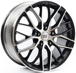 Диск RST R007 7,5x17 5*108 Et:50,5 Dia:63,3 BD