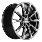 Диск Carwel Ишим 1808 7,5x18 5*114,3 Et:53 Dia:54,1 AGR