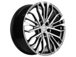 Диск Khomen 2009 8,5x20 5*114,3 Et:45 Dia:64,1 Dark Chrome-FP