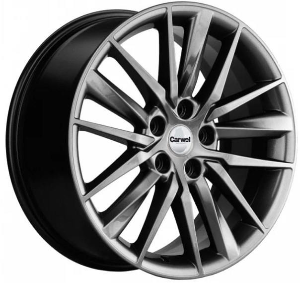 Диск Carwel Алдан 8x18 5*114,3 Et:46 Dia:67,1 GRT