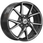 Диск Wheels UP Up105 7x17 5*108 Et:40 Dia:54,1 BFP