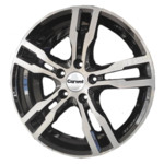 Диск Carwel Аврас 7x17 5*108 Et:50 Dia:63,3 AB