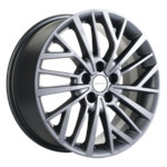 Диск Khomen 1717 7x17 5*114,3 Et:45 Dia:66,1 Gray