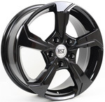 Диск RST R026 6,5x16 5*114,3 Et:45 Dia:60,1 BL