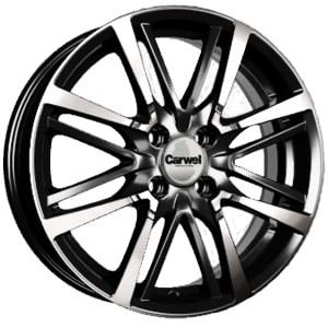 Диск Carwel Бустах 6x16 4*100 Et:40 Dia:56,6 AB