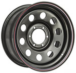 Диск Off-Road-Wheels Black 6,5x16 5*139,7 Et:35 Dia:98 Черный