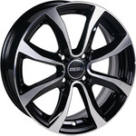 Диск AERO V2110 6x15 4*114,3 Et:40 Dia:66,1 BFP