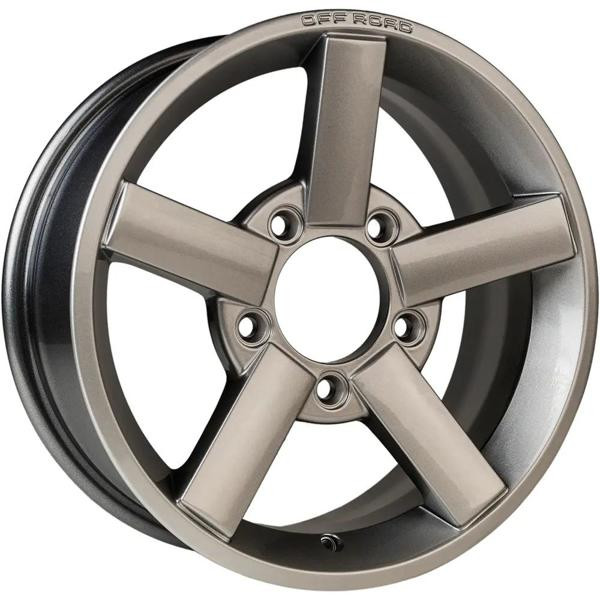 Диск RPLC LA153 6,5x16 5*139,7 Et:40 Dia:98 S