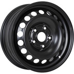 Диск Eurodisk 76J45R ED 6,5x17 5*114,3 Et:45 Dia:54,1 Black