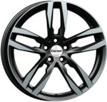 Диск Carwel Зильс 220 8x19 5*114,3 Et:30 Dia:60,1 AB