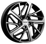 Диск Carwel Мадон 267 6,5x17 5*114,3 Et:37 Dia:66,6 AB