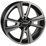 Диск AERO V2027 5,5x14 4*100 Et:38 Dia:67,1 BFP