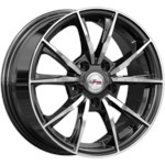 Диск iFree Сион 6,5x15 5*100 Et:45 Dia:67,1 Блэк Джек