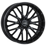 Диск MAK Speciale 8,5x21 5*114,3 Et:40 Dia:76,1 Gloss Black
