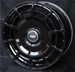Диск Forged Cadillac Escalade NEW 9,5x22 6*139,7 Et:20 Dia:78,1 Gloss Black