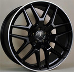 Диск Replica NN MR9542 8,5x18 5*112 Et:40 Dia:66,6 MBKL