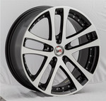 Диск RR CSS 266 7,5x17 4*100 Et:35 Dia:60,1 B-P