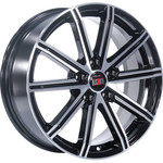Диск ALCASTA M64 6,5x16 5*112 Et:42 Dia:57,1 bkf